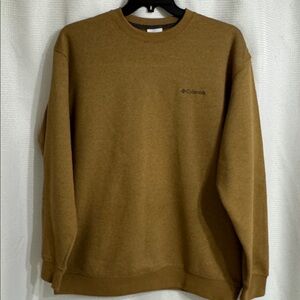 NWOT Columbia sportswear crewneck sweatshirt. Size XL